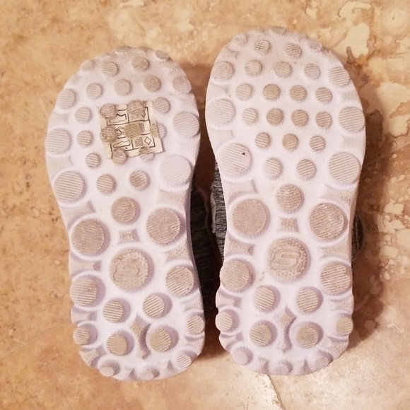 Comfy Toddler Skechers - Picture 4 of 6